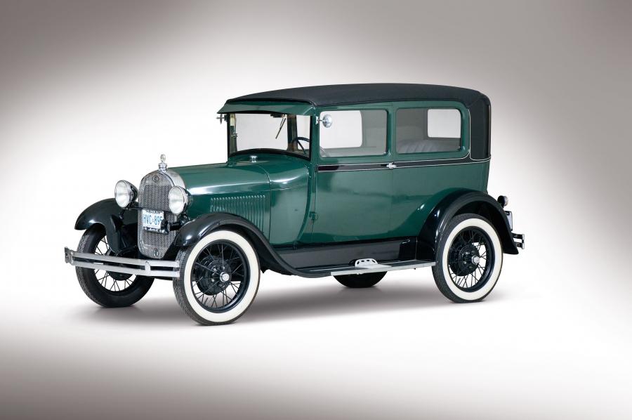 Ford Model A Tudor Sedan '1929